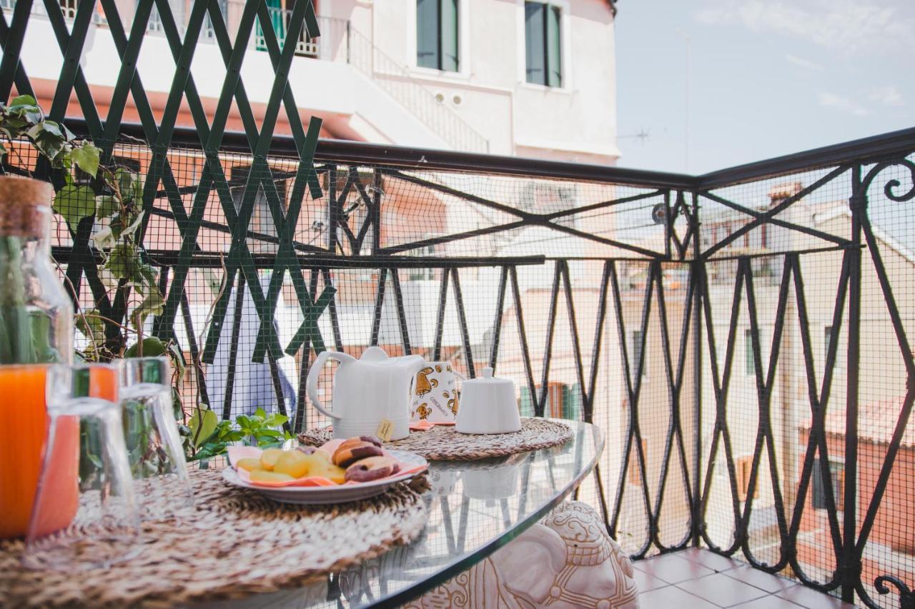 Ca Giardini Apartments In Biennale By Bricola Apartments البندقية المظهر الخارجي الصورة