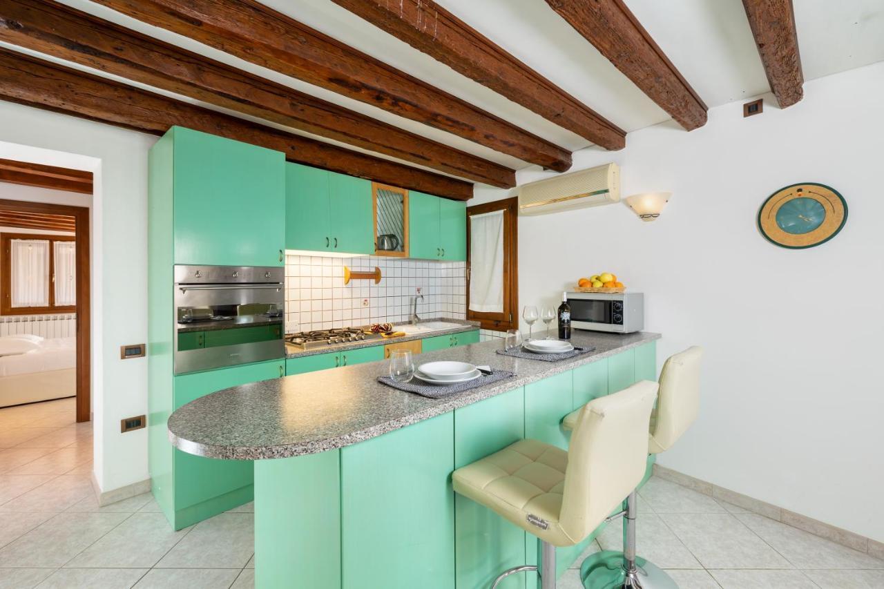 Ca Giardini Apartments In Biennale By Bricola Apartments البندقية المظهر الخارجي الصورة