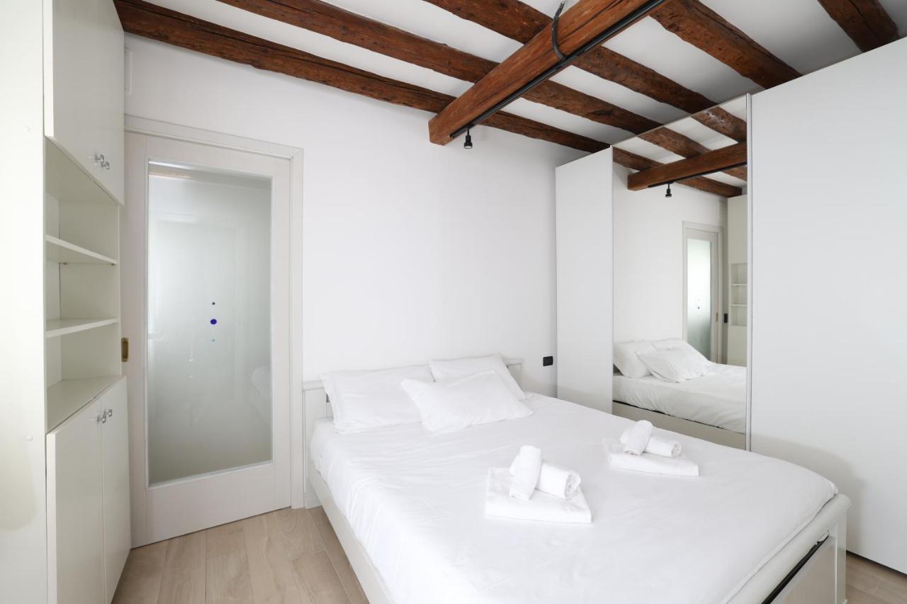 Ca Giardini Apartments In Biennale By Bricola Apartments البندقية المظهر الخارجي الصورة