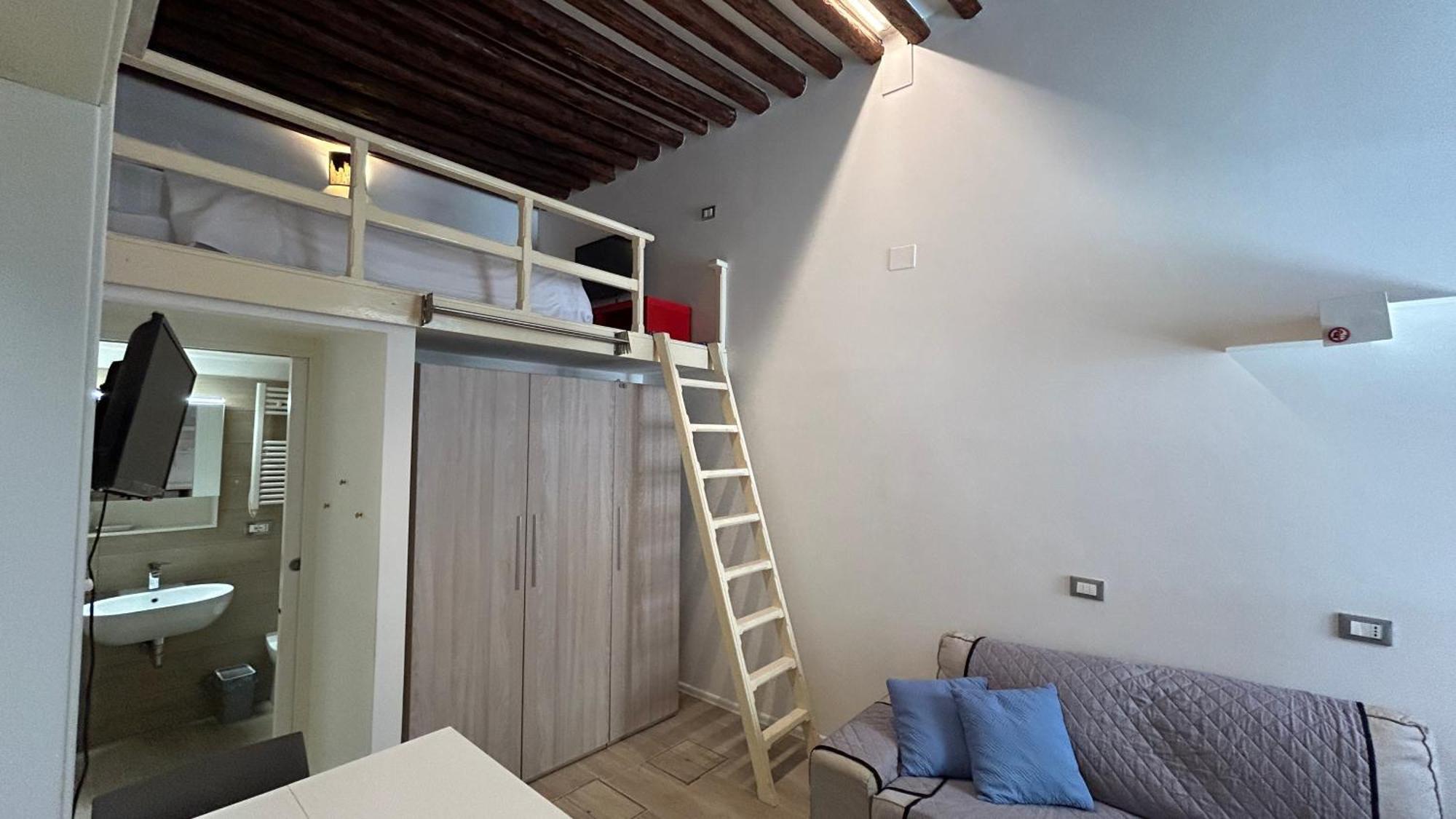 Ca Giardini Apartments In Biennale By Bricola Apartments البندقية الغرفة الصورة